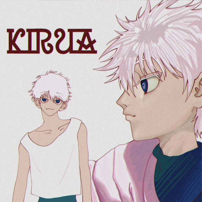 #hxh 