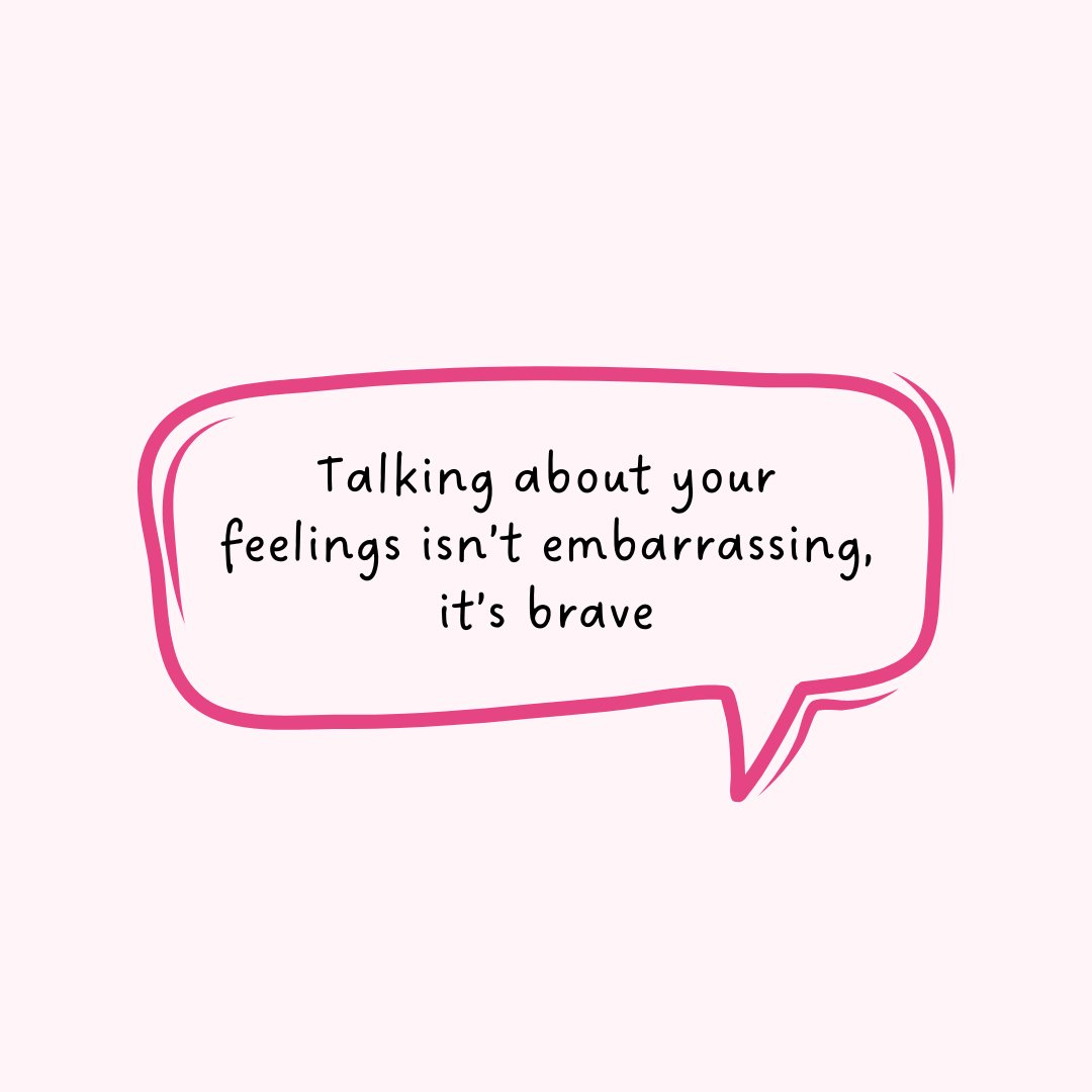 One of the main ways we can help ourselves and each other is by talking! 

If you're struggling please don't suffer in silence.💖

#mentalhealthawareness #positivequote