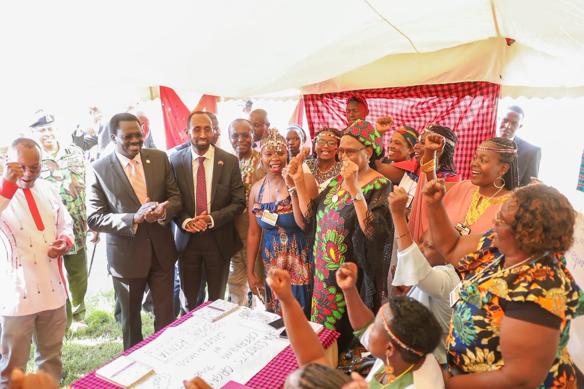 GROOTSKenya's tweet photo. AJS is both a concept and a practical approach to achieving affordable and culturally sensitive justice. AJS provides alternative avenues to access justice, especially for those who cannot easily navigate the formal court system. 2/2
#PeopleCenteredJustice
#AJSConference https://t.co/wLQCOYTBwn