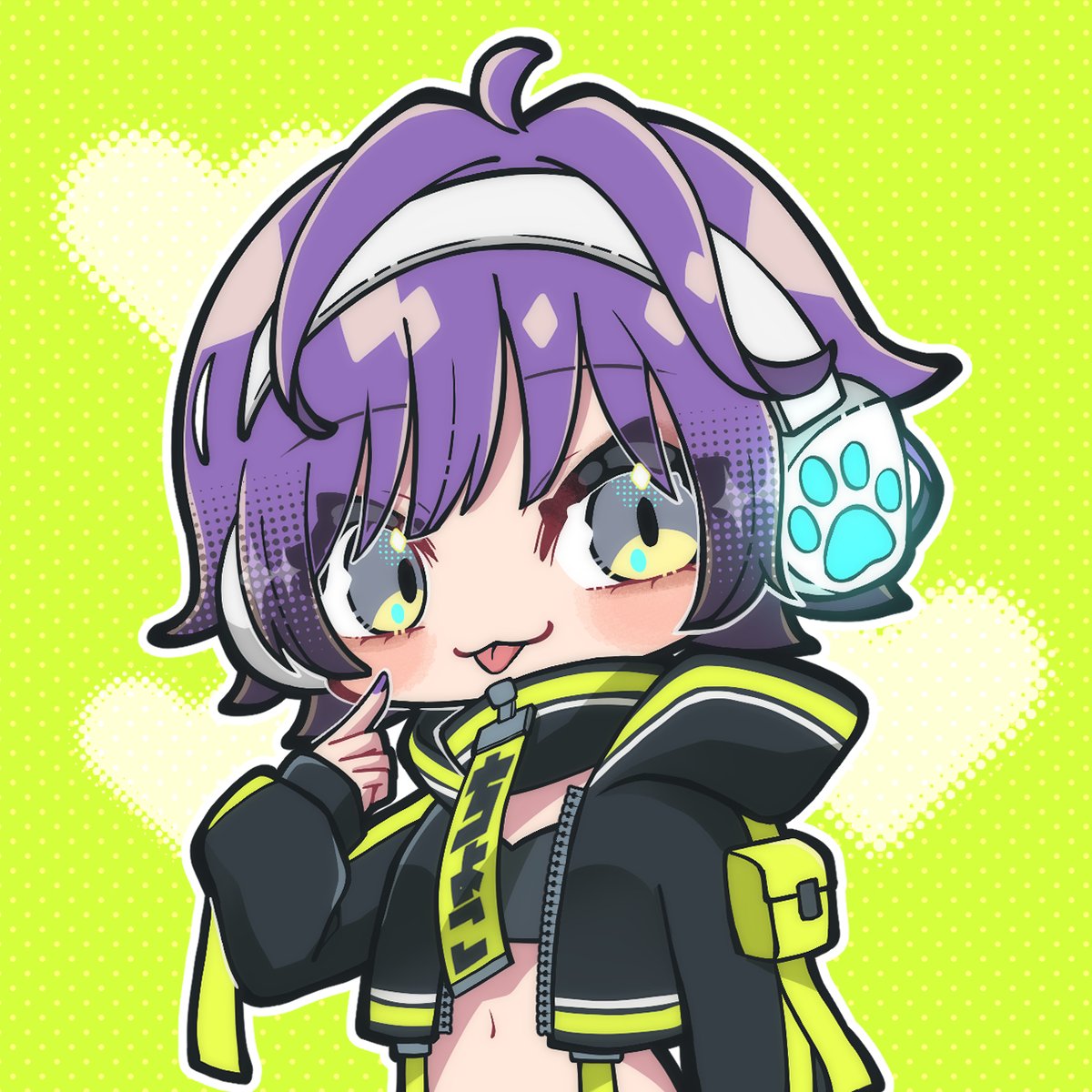 ちょこ（:]彡))) tweet media