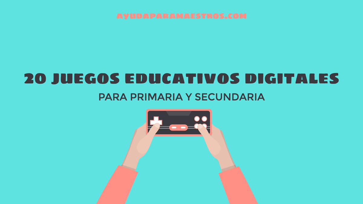 Ayuda para maestros tweet media