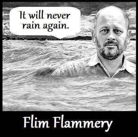 susanmc70244621's tweet photo. But but Tim Labor flunkey said it will never rain again ?#auspol #timflannery https://t.co/sH4OyAaczf