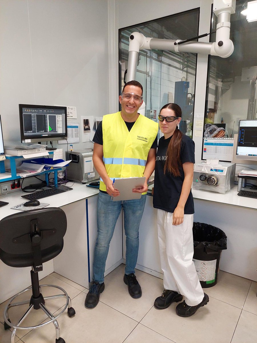 INXIntlUSA's tweet photo. Our next location highlight is our manufacturing plant in Barcelona, a vibrant city known for its rich cultural heritage. Opened in 2010, this 30,461 sqft facility is situated in Barcelona, the capital of Catalonia.
Ink produced - Liquid Inks
https://t.co/LxXmBeXP0d
#INXInk https://t.co/Q389JoSEsx