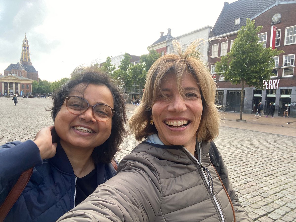 silviapicozzi's tweet photo. In Groningen for a Zernike Colloquium, thanks to all the colleagues here for great discussions! https://t.co/UWgphNZrrS