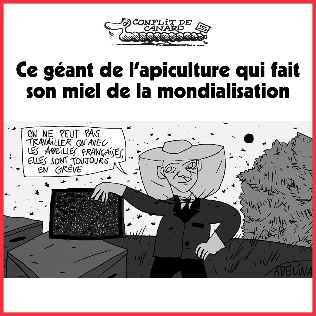 Le Canard enchaîné tweet media