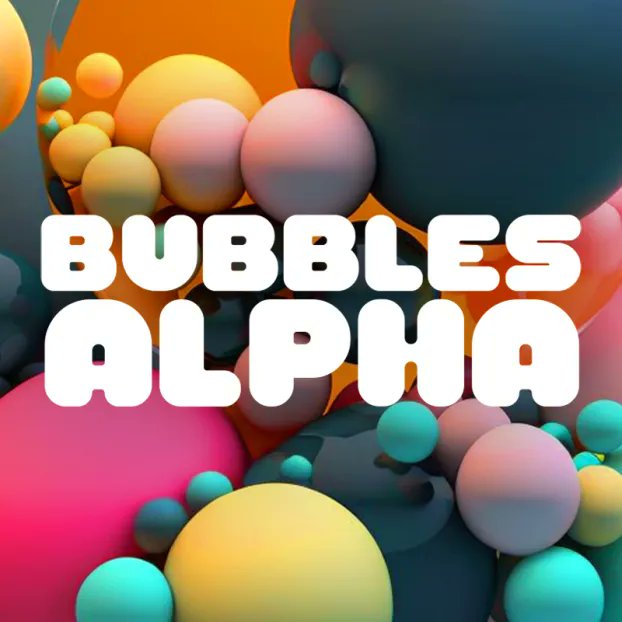 Bubbles🫧Alpha tweet media