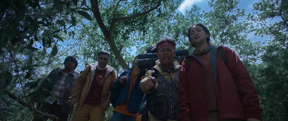 Cinetariz on X: "Sekawan Limo ini kelihatan menjanjikan sih. Trailernya kocak!" / X