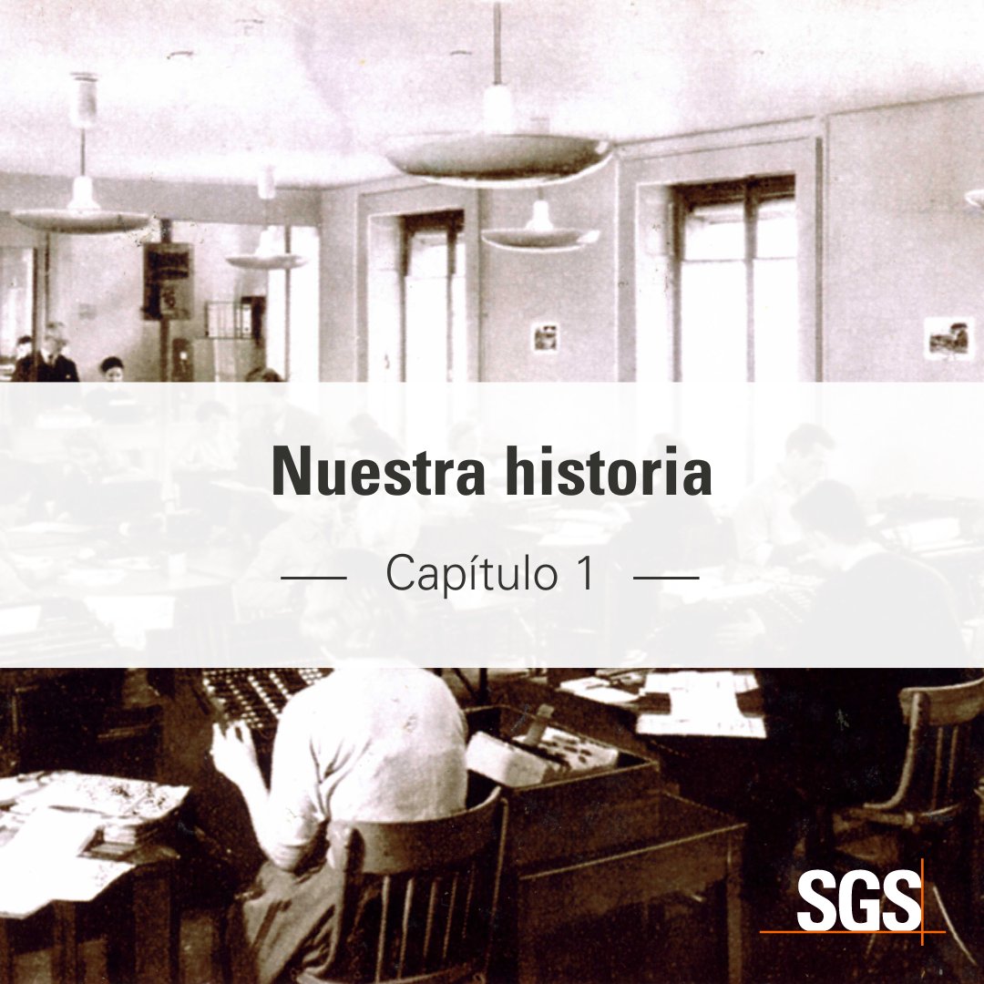 📚Este primer capítulo de nuestra historia estableció las bases de SGS.

En Rouen, Francia, 1878, nació un sueño. Henri Goldstuck, un hombre con visión de futuro, vio el potencial que escondía uno de los puertos y decidió embarcarse en una aventura que marcaría el inicio de SGS.