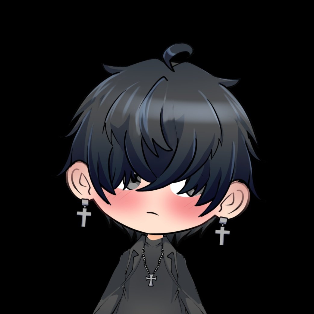 You're cute. #vtuber