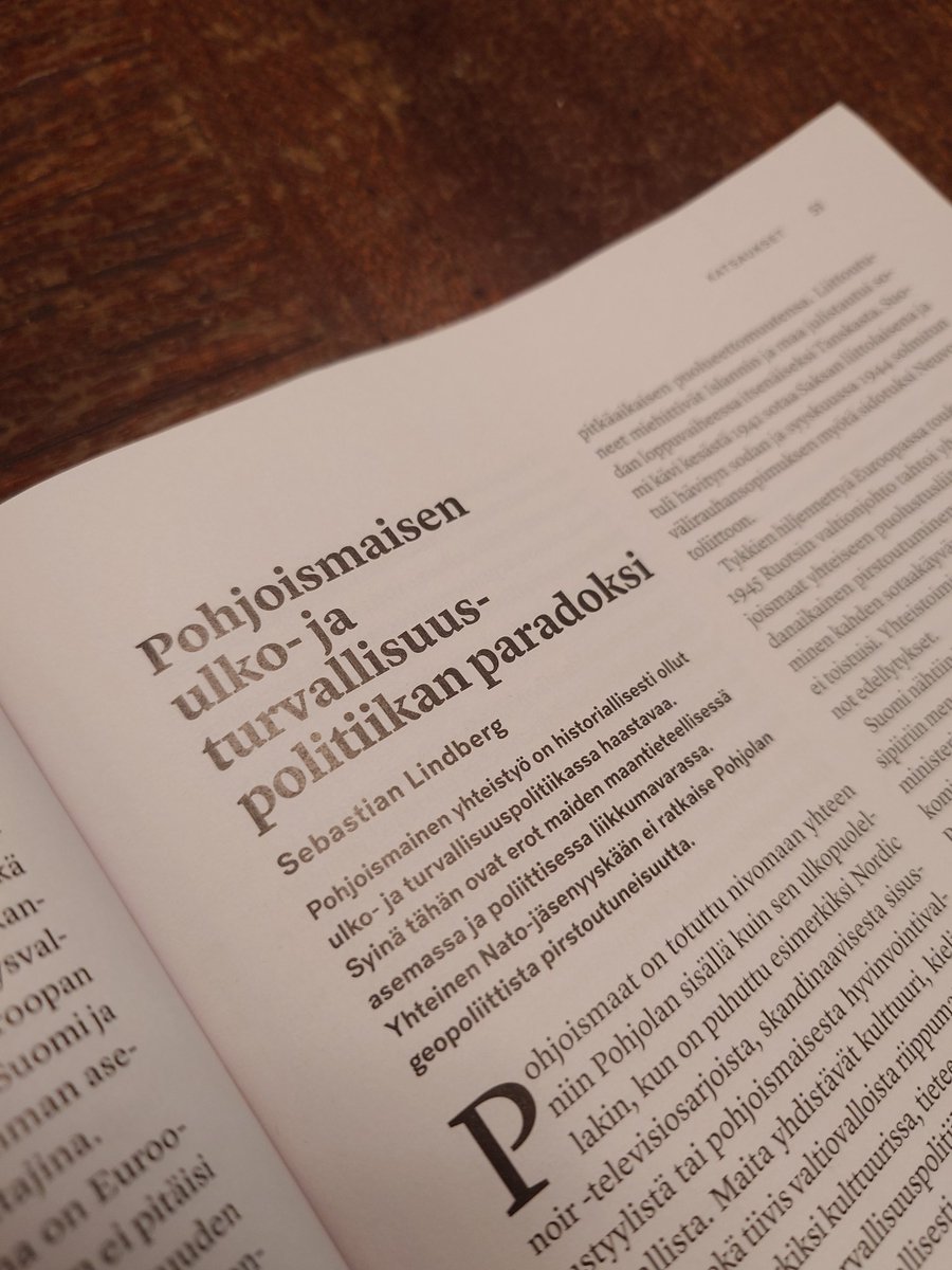 SebaLindberg's tweet photo. Postinkantaja toi uusimman Kanava-lehden, joka tällä kertaa sisälsi myös katsauksen verran omaa kynänjälkeä 🤩 https://t.co/Y7JQVJo7uH