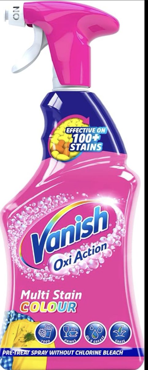 mlle__mo's tweet photo. @KhalystaF Perso je mets un produit que mettait aussi ma maman, je laisse reposer 1h et après je frotte et je recommence 

L'image est en anglais mais c'est vendu en France sous le même nom et ils ont plein de concurrences qui vendent les mêmes trucs ;) https://t.co/H4uQSPvSp3