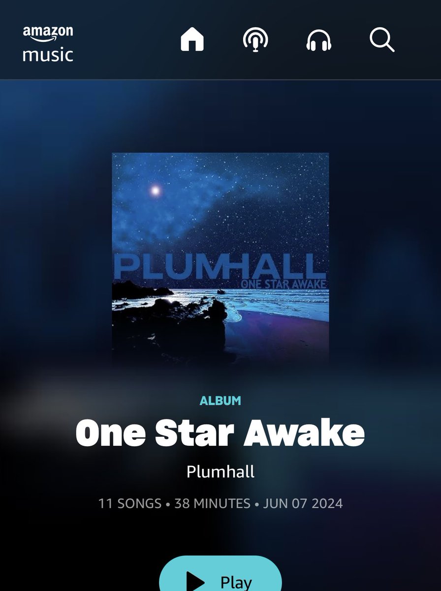 Plumhall (@plumhall) on Twitter photo It’s #releaseday for the new <a href="/plumhall/">Plumhall</a> album #onestarawake - it’s arrived in our <a href="/applemusic/">Apple Music</a> <a href="/spotifyuk/">Spotify UK & Ireland</a> and <a href="/amazonmusicuk/">Amazon Music UK</a> players and will be in a shop near you today! Could you write a review and post it in the comments? Get your copy here: splidrecs.lnk.to/OneStarAwake It’s #releaseday for the new <a href="/plumhall/">Plumhall</a> album #onestarawake - it’s arrived in our <a href="/applemusic/">Apple Music</a> <a href="/spotifyuk/">Spotify UK & Ireland</a> and <a href="/amazonmusicuk/">Amazon Music UK</a> players and will be in a shop near you today! Could you write a review and post it in the comments? Get your copy here: splidrecs.lnk.to/OneStarAwake