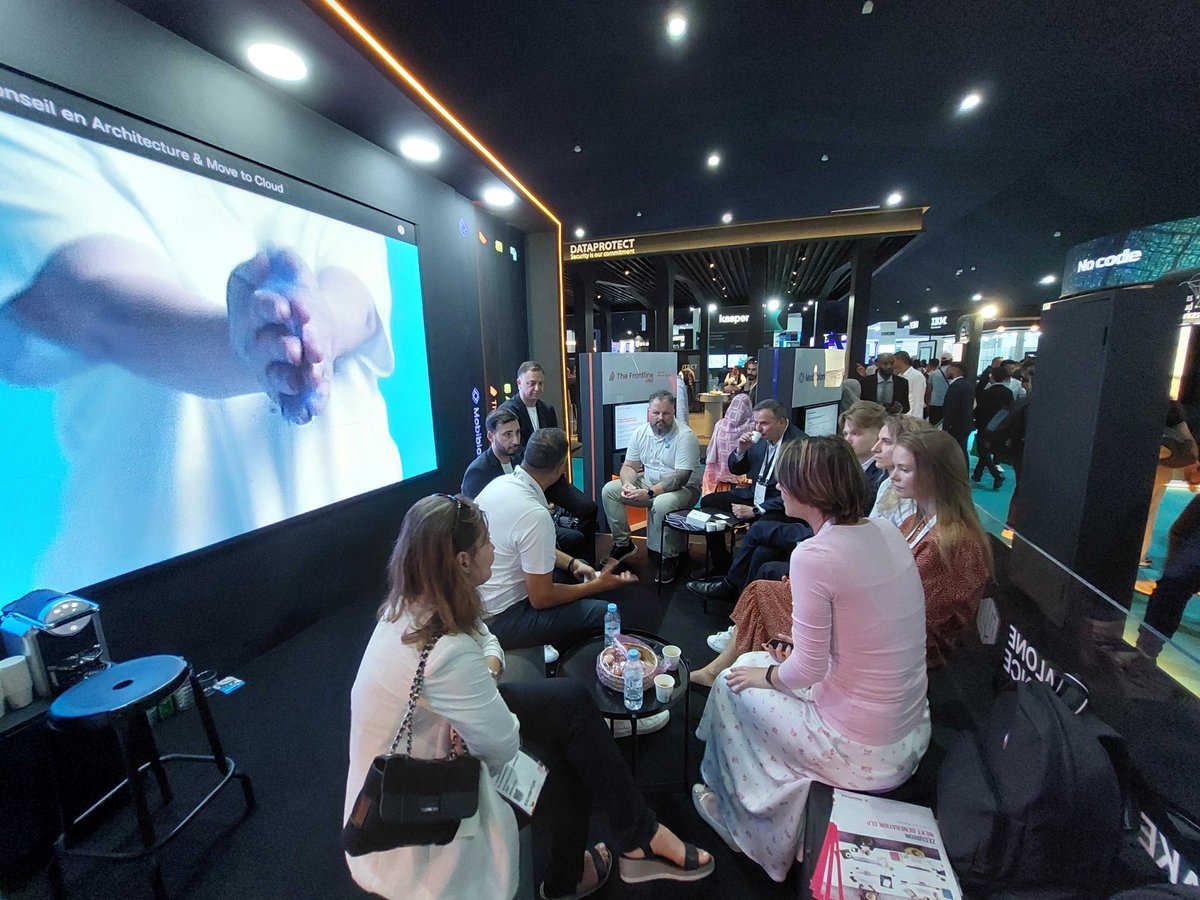 We're thrilled to wrap up the very successful GITEX Africa 2024. 
Africa's booming digital landscape needs robust security, and StormWall is here to help. Our cutting-edge technology can handle even the most complex attacks, keeping your online operations running smoothly.