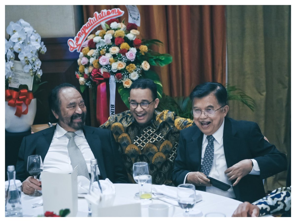 Anies Rasyid Baswedan tweet media