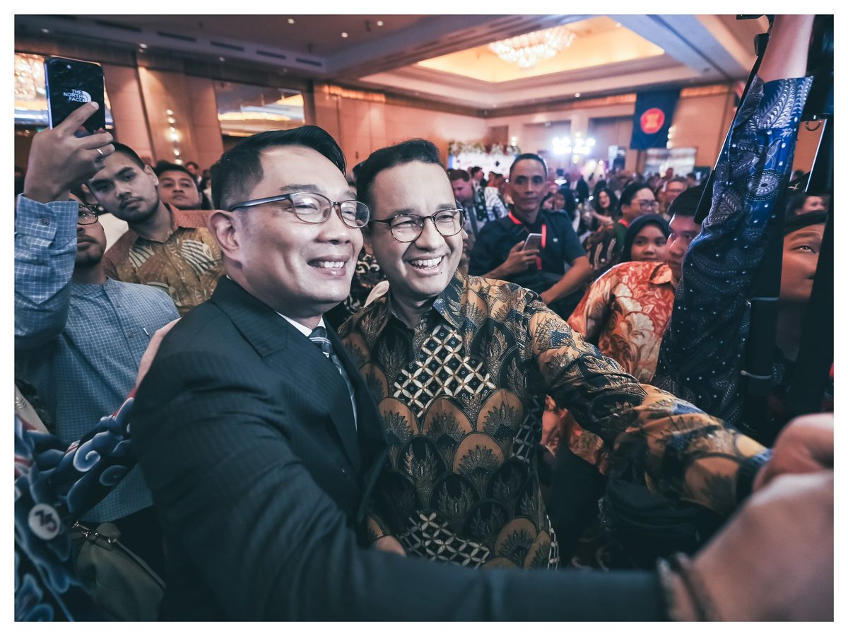 Anies Rasyid Baswedan tweet media
