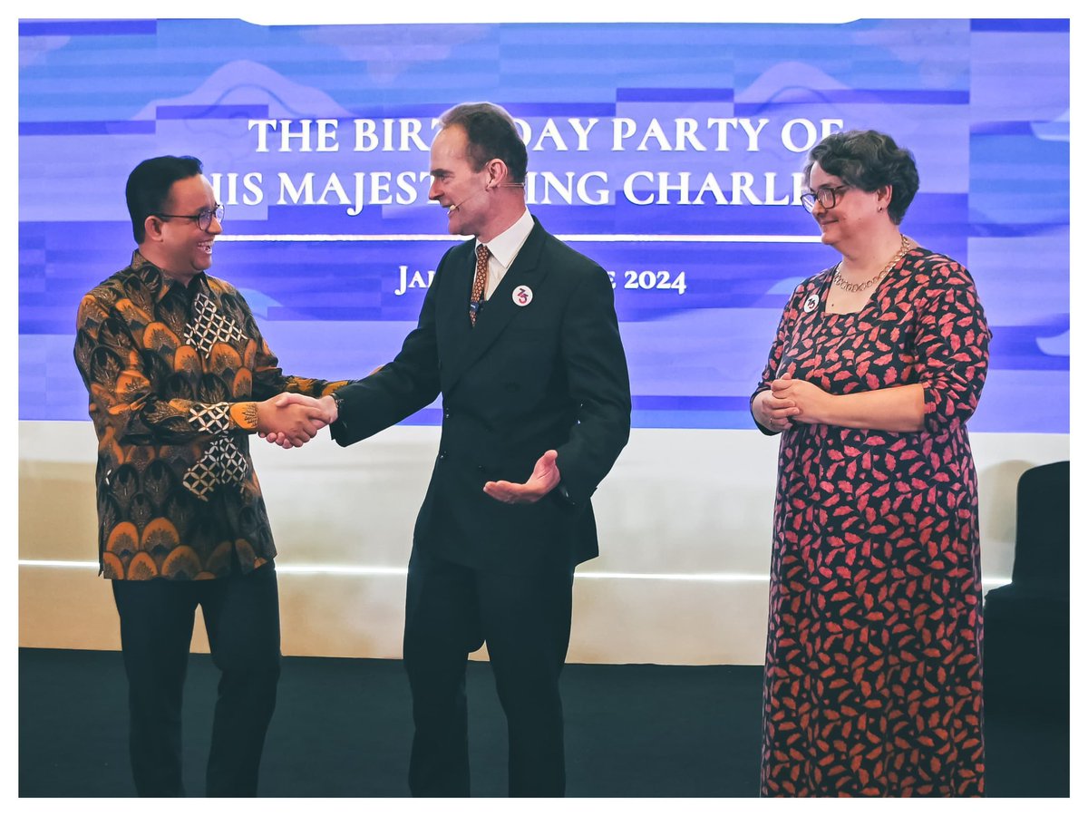 Anies Rasyid Baswedan tweet media