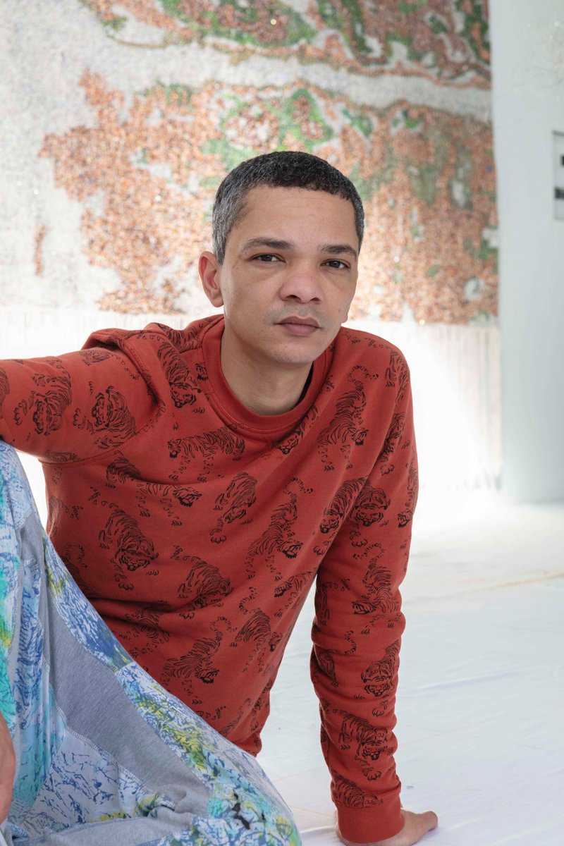 HepworthGallery's tweet photo. Join us for a day of talks and book signings to coincide with the opening of our two new exhibitions – Ronald Moody: Sculpting Life and Igshaan Adams: Weerhoud.

Summer Programme Talks
Sat 22 June, 11am &amp; 2pm

Book now at https://t.co/S1r0tZMRnP https://t.co/TFW3SiE8Na