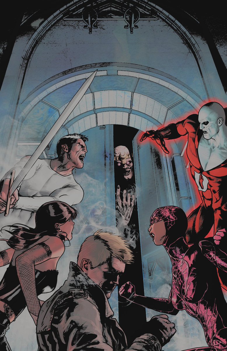GONEGONEDEMON's tweet photo. Calling all magical heroes! Join the mysterious ranks of the Justice League Dark!

As the veil between worlds grows thin, we need your unique brand of darkness to defend the light.

Like if you’re interested and let’s embrace the shadows together! https://t.co/skI93EYI20