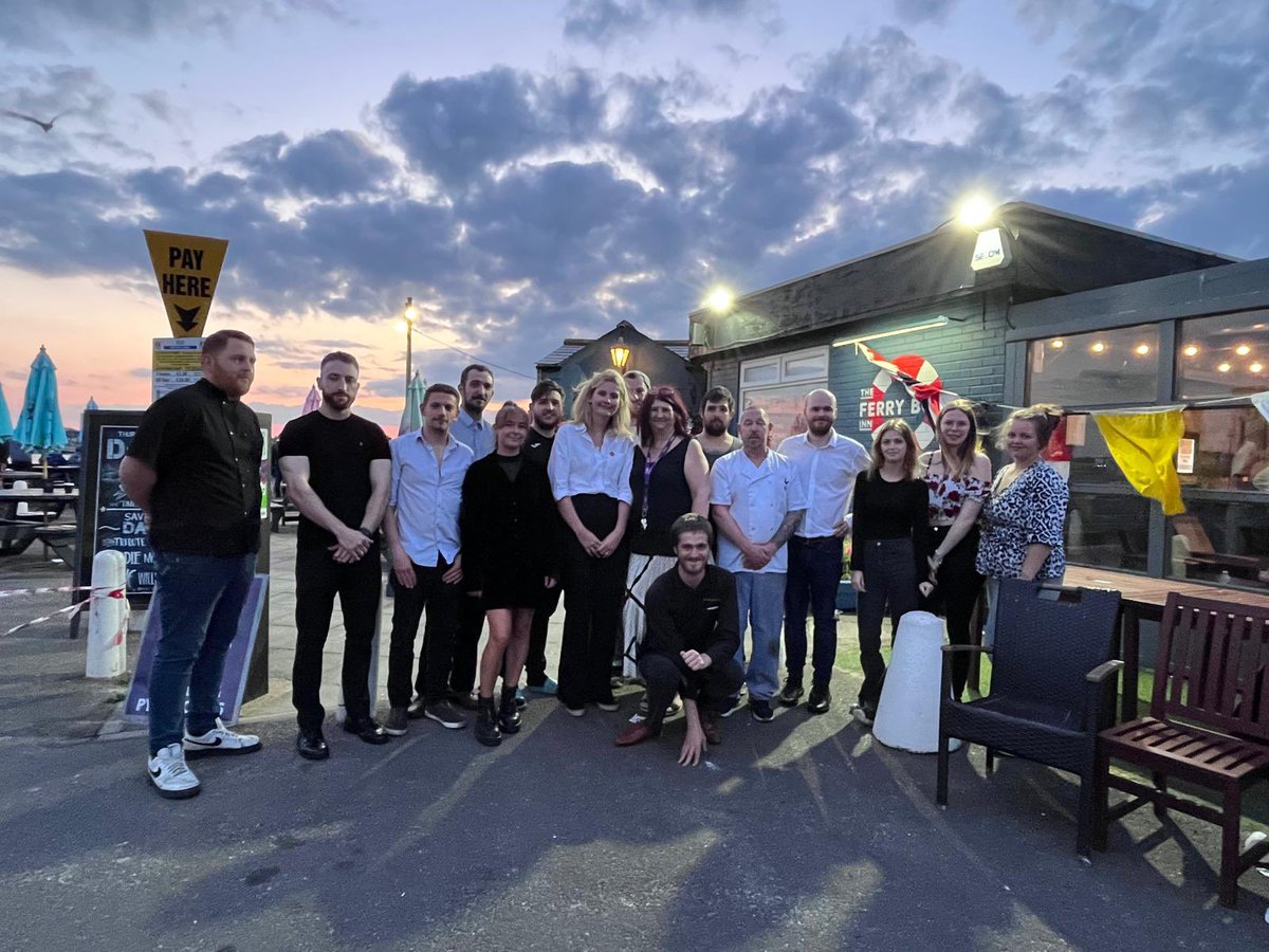 A pleasure to attend Hayling Island’s D-Day 80th commemoration. Hayling pulled together as a community &amp; delivered a really special event. We have a duty to never forget and make sure we teach our children to honour the brave personnel who risked their lives for freedom and peace