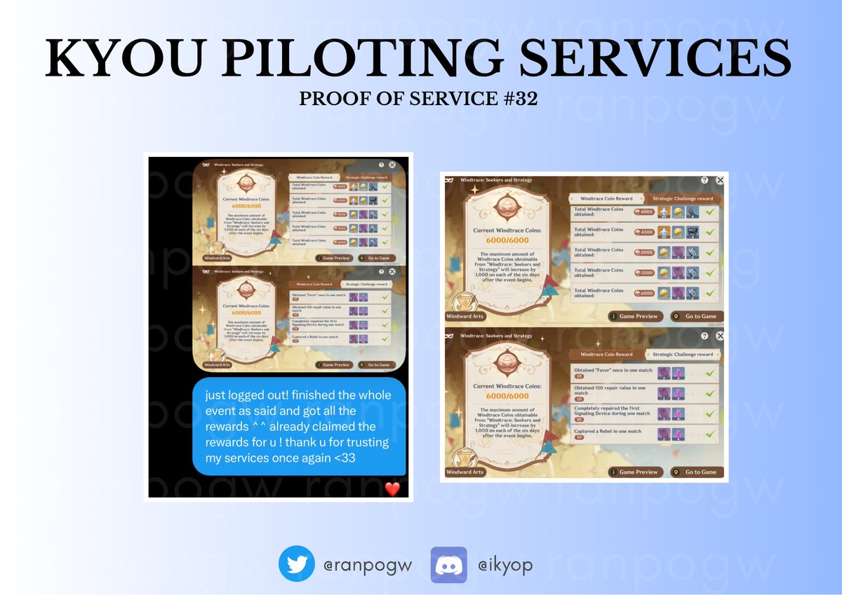 ranpogw's tweet photo. piloting proof #32 

windtrace event 
#kyoupilots https://t.co/hwYRnBWWaC