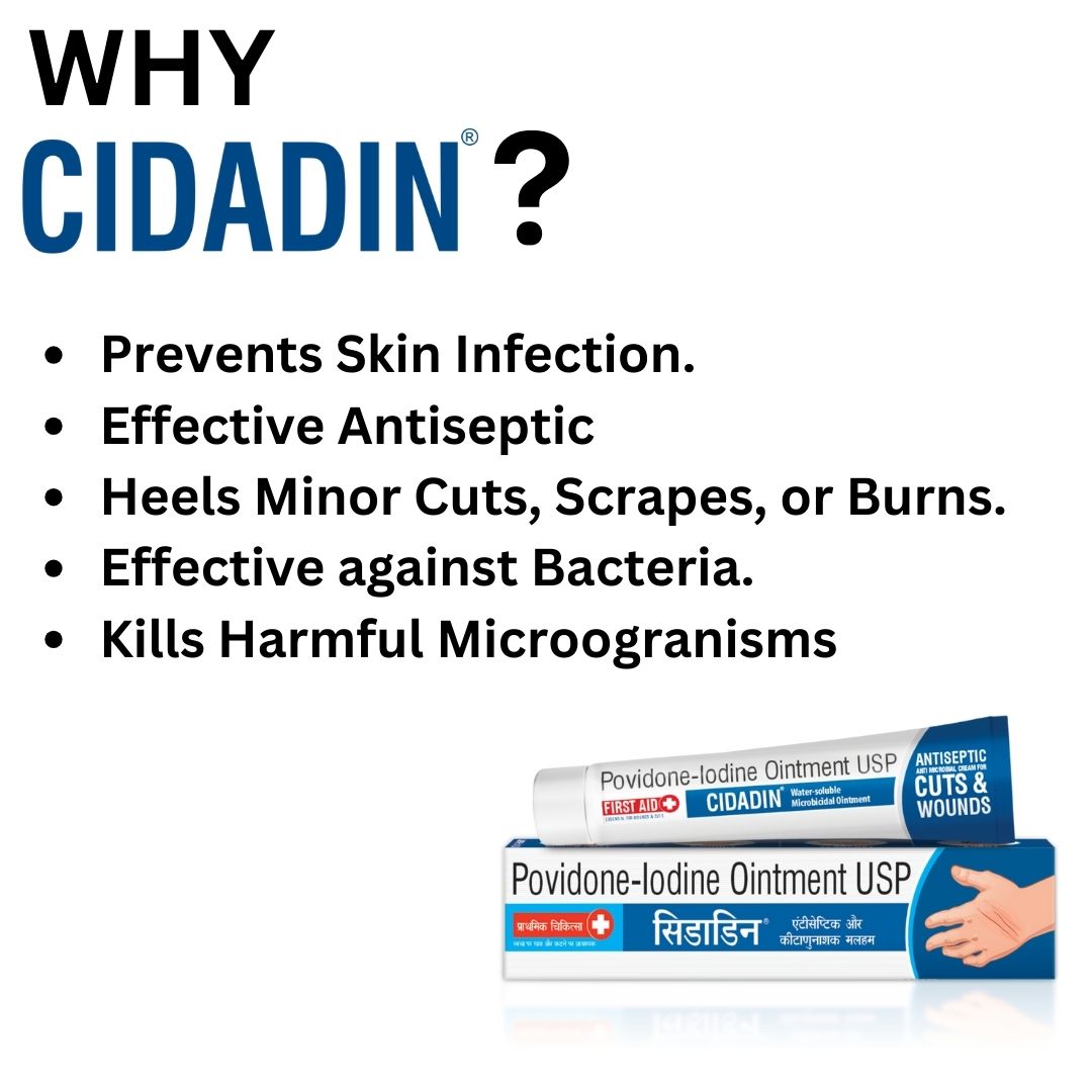 thecidadin's tweet photo. Why choose #CIDADIN? Prevents skin infections, heals minor cuts, scrapes, and burns, and effectively kills harmful microorganisms. Keep your skin safe and healthy!
#CidadinCare #FirstAidEssential #Antiseptic #AntisepticCream #FirstAidEssentials #antimicrobialcream https://t.co/FaCKqH1ZDs