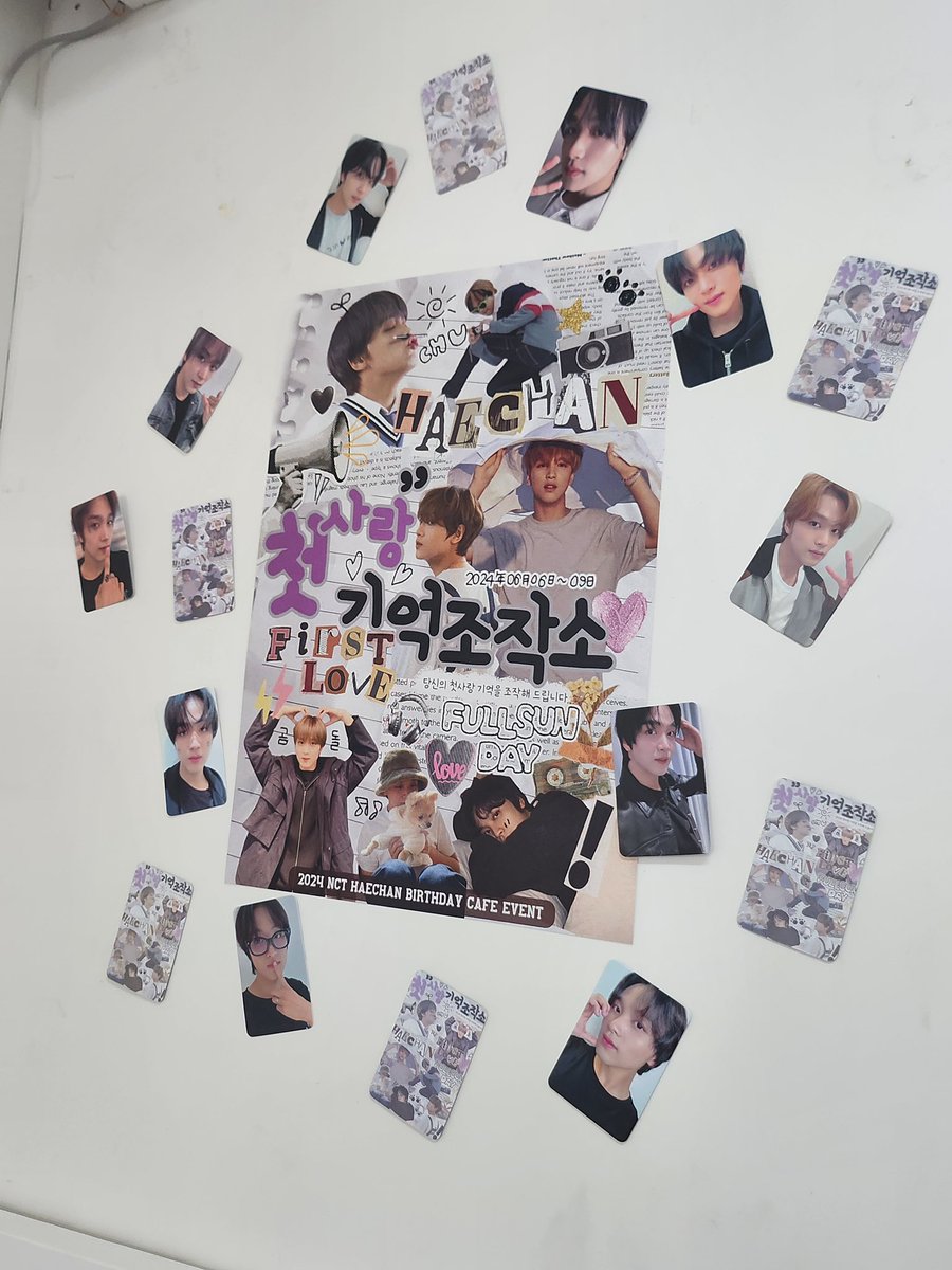 __yara__ll's tweet photo. 11.너무 다양하게 꾸며주셔서 여기저기 사진 찍기 바빴어요 ㅜㅜ 진짜 다들 꼭 가세요 럭드 10번 했어요… 기억 조작 제대로 당했어요..🥹
첫사랑 느낌 몰랐는데 느끼고 왔네요 🤓

#첫사랑_기억조작소
#해피_풀썬데이 https://t.co/LrRGxE7hM6