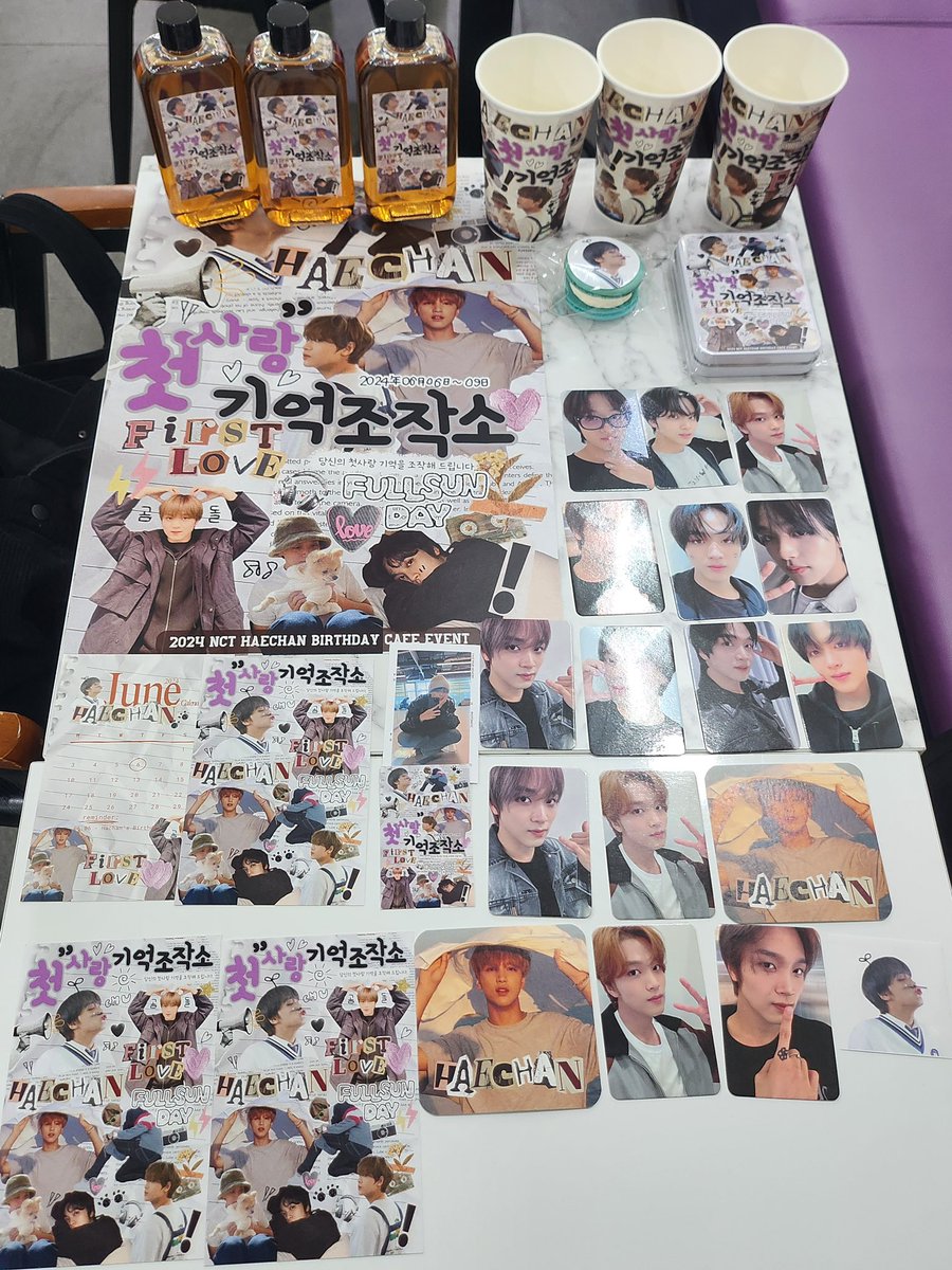 __yara__ll's tweet photo. 11.너무 다양하게 꾸며주셔서 여기저기 사진 찍기 바빴어요 ㅜㅜ 진짜 다들 꼭 가세요 럭드 10번 했어요… 기억 조작 제대로 당했어요..🥹
첫사랑 느낌 몰랐는데 느끼고 왔네요 🤓

#첫사랑_기억조작소
#해피_풀썬데이 https://t.co/LrRGxE7hM6