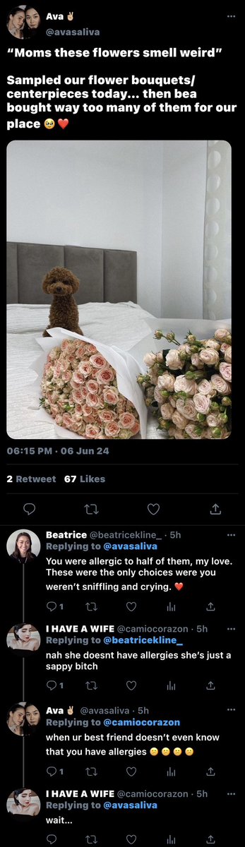 justanothersmau's tweet photo. 990. 💐 https://t.co/wENJsy1l5r