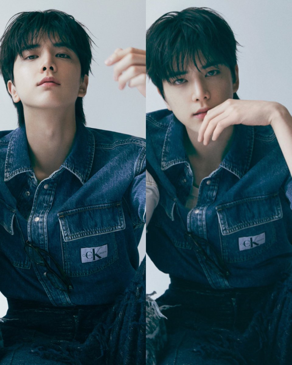 청청 캘빈 영훈 💙
이거 진짜 느낌 쭈은데 ㅎㅎ