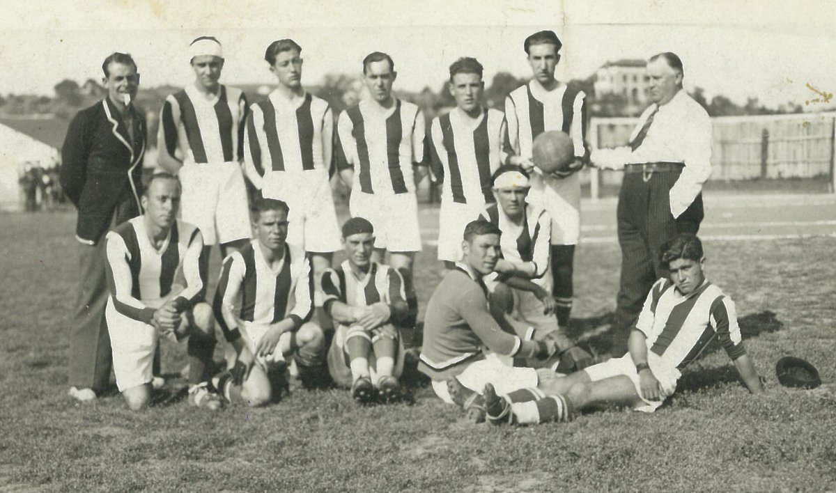 SDP_1922's tweet photo. Hoy hace 102 años que empezó todo. Muchas veces nuestros sueños parecían imposibles. Más de un siglo después, ahí está nuestra memoria. ¡Feliz 102 aniversario, Deportiva! ¡Feliz día, blanquiazules! 
#Adelanteyarriba
#SomosDeportiva
#WeAreDeportiva https://t.co/gPVBveIz4o