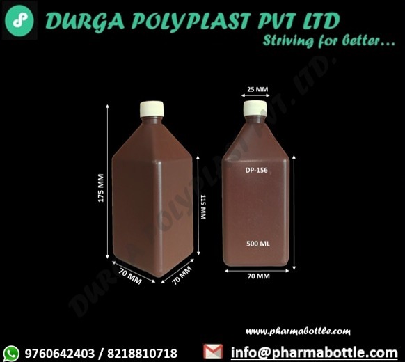 DurgaPolyplast's tweet image. 500ML SQUARE PROVIDE BOTTLE 
.
.
.
#dppl #durgapolyplast #plasticbottles #plasticcaps#hdpebottles #petbottles #ldpebottles #eyedropbottles #drysyrupbottles #lotionbottles #nasalspraybottles #tulsibottles #talcumbottles  #Shampoobottle #creamcontainer #sanitizerbottles