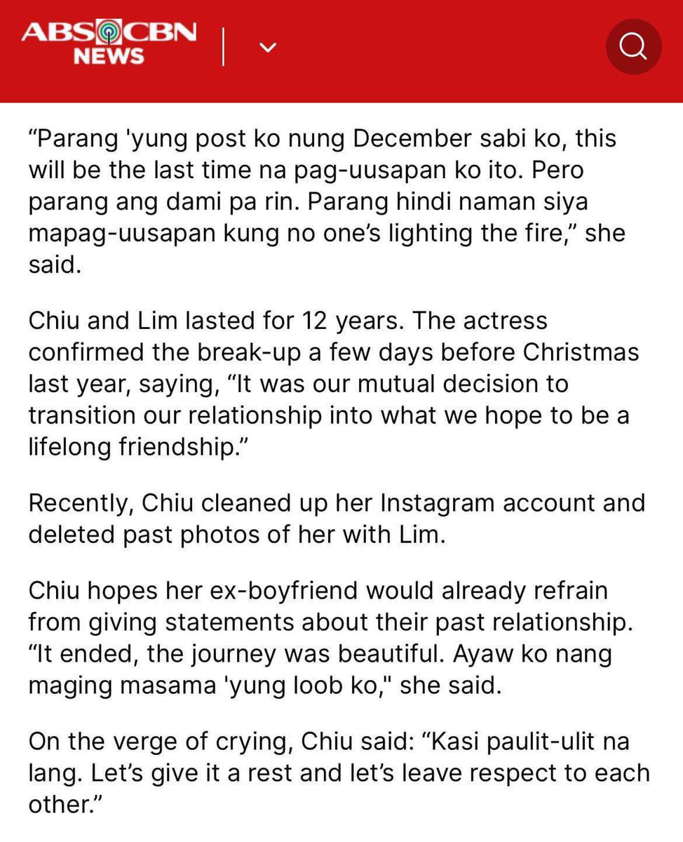 isteynnnnn's tweet photo. “Kasi paulit-ulit na lang. Let’s give it a rest and let’s leave respect to each other.”

Ganito dapat sumagot. Si koya naman daming kuda pa. Porket my movie. Hmmm. 👿 https://t.co/0F65ig4pyJ