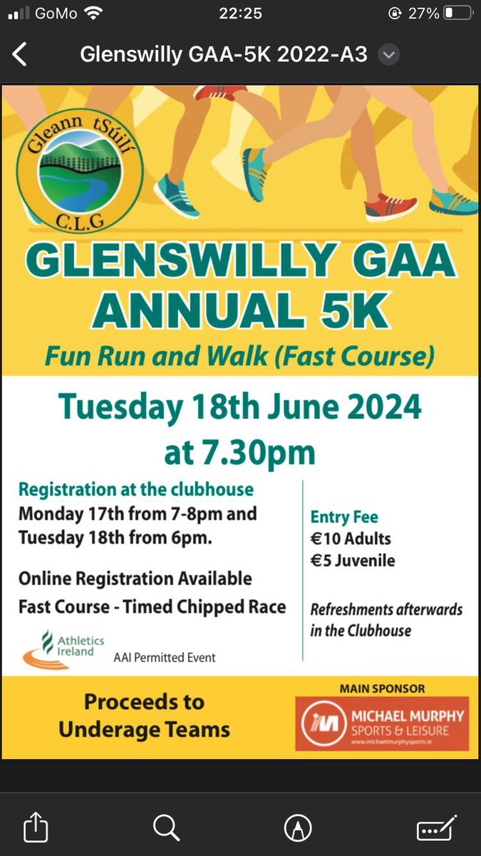 CLG Ghleann tSúilí tweet media