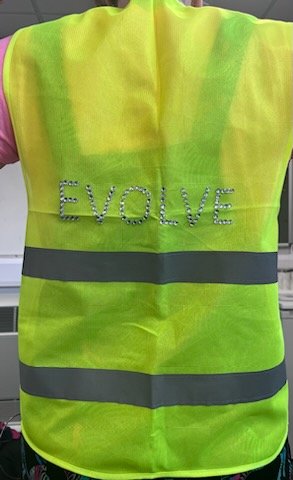 New site safety at Evolve Academy!