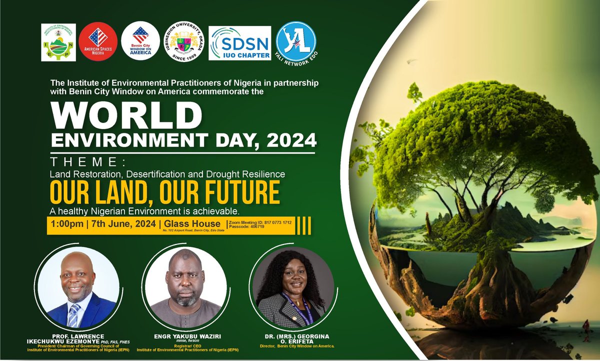 Igbinedion University, Okada tweet media