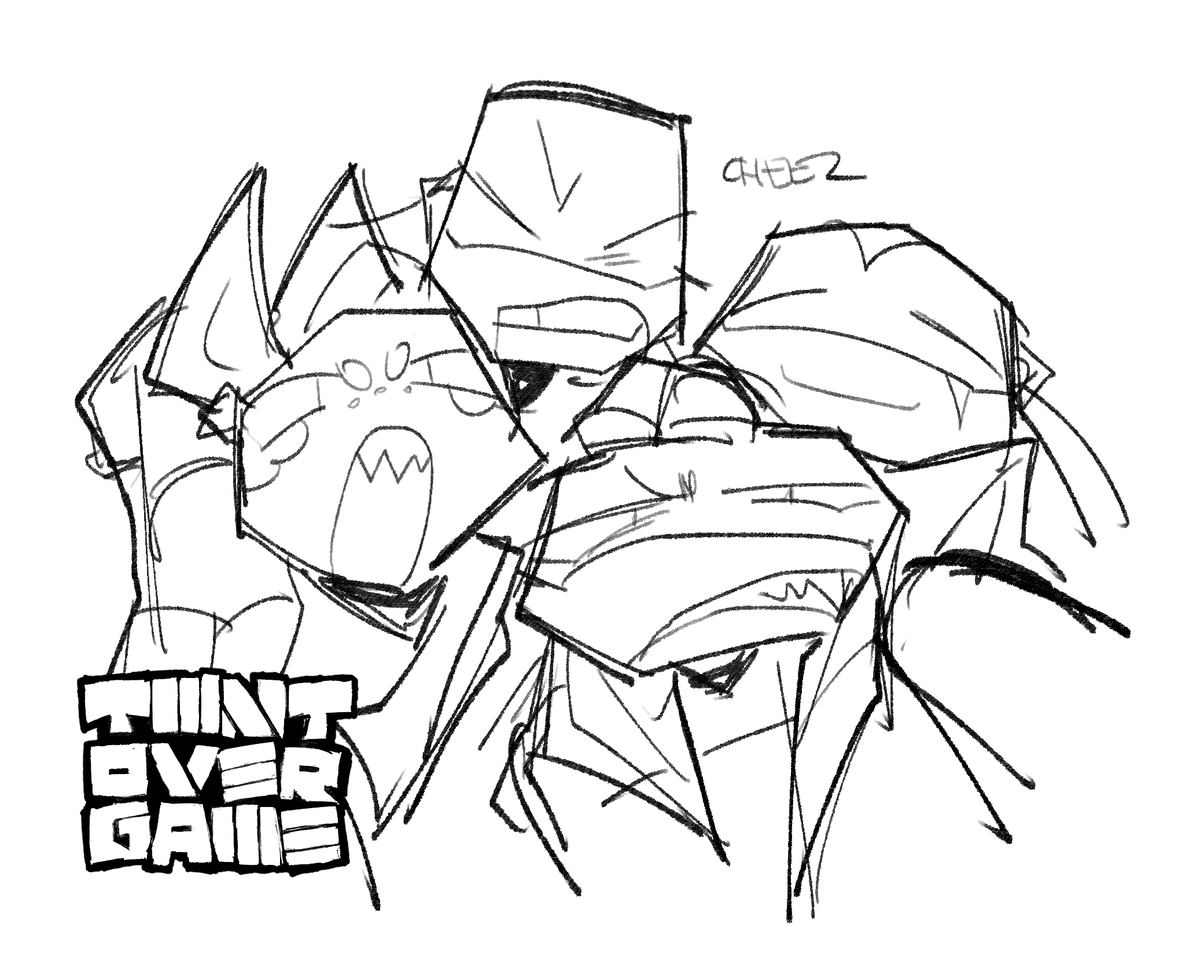 Cheezthatboiii's tweet photo. I tried something #TMNTOG #TMNT https://t.co/NmlegFoZJs