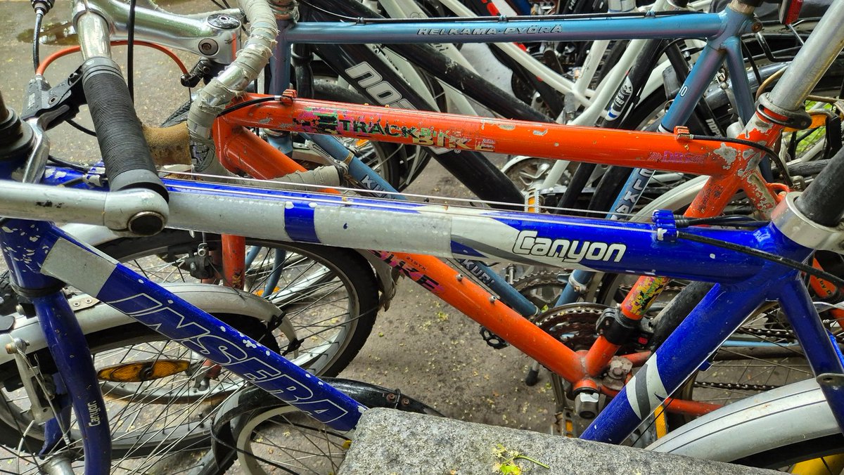 Onko tämä Canyonin Insera malli ostamisen arvoinen?