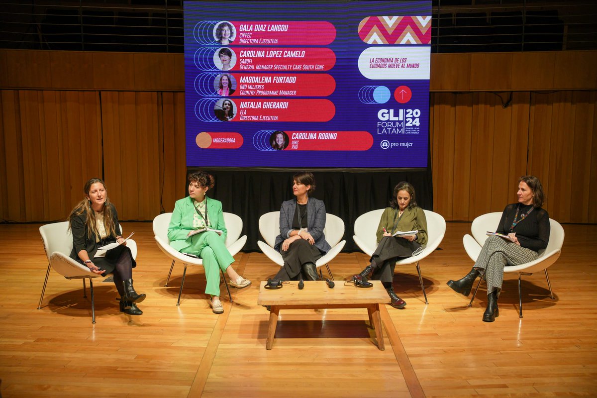 IDRC en ALC tweet media