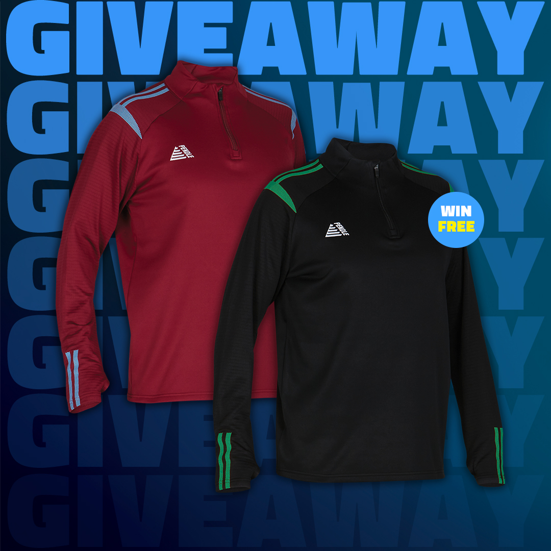 Pendle Sportswear (@pendlesports) on Twitter photo π πππ©πππͺππ¬ π§ππ π! π
We're giving away a π‘ππͺ Atlanta 2.0 1/4 Zip Top to one of our lucky followers.
To enter:
1οΈβ£ FOLLOW OUR PAGE
2οΈβ£ LIKE THIS POST
3οΈβ£ SHARE THIS POST
The winner can choose from a selection of colours & printing options.
Entries end 10/06. π πππ©πππͺππ¬ π§ππ π! π
We're giving away a π‘ππͺ Atlanta 2.0 1/4 Zip Top to one of our lucky followers.
To enter:
1οΈβ£ FOLLOW OUR PAGE
2οΈβ£ LIKE THIS POST
3οΈβ£ SHARE THIS POST
The winner can choose from a selection of colours & printing options.
Entries end 10/06.