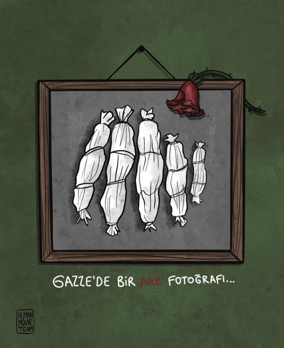 Onlar şehit,
Biz şahit...