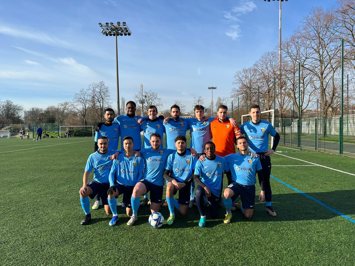 Ligue de Paris Île-de-France de Football tweet media