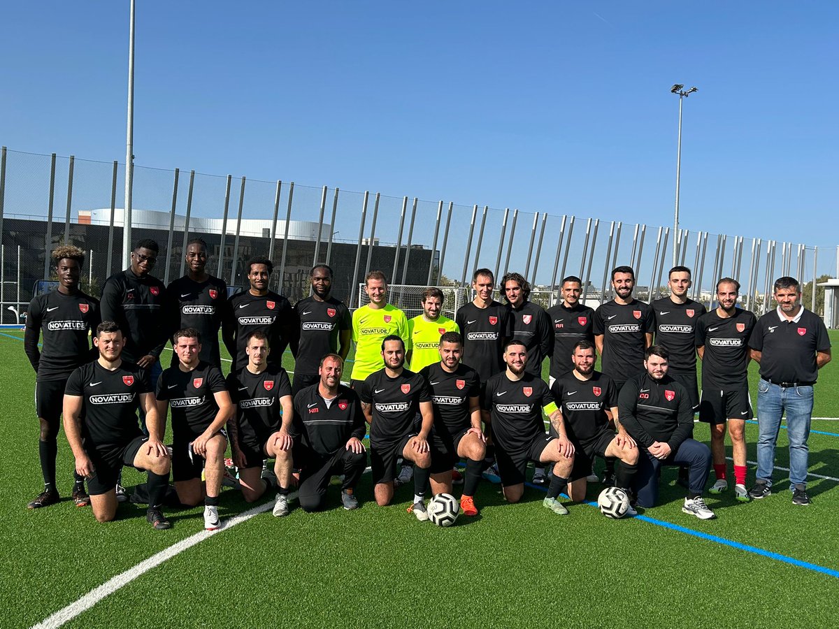 Ligue de Paris Île-de-France de Football tweet media