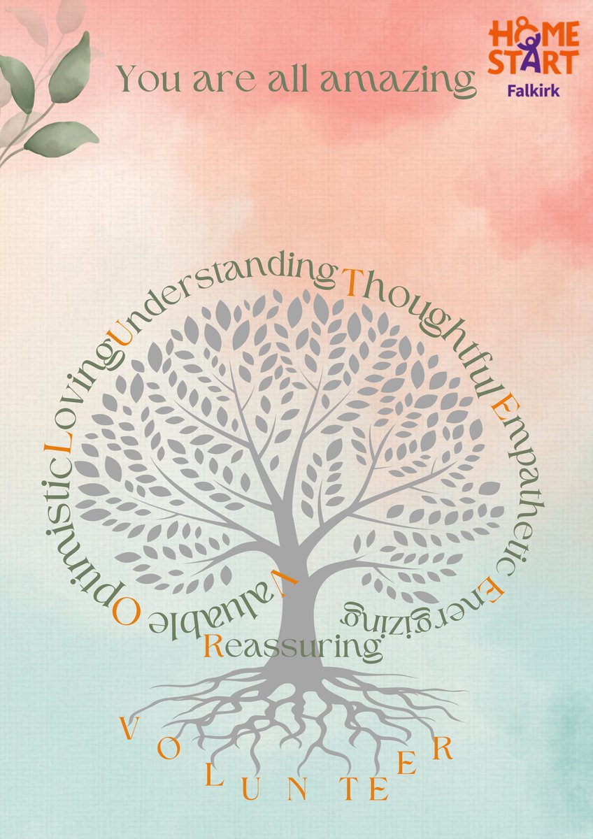 Home-Start Falkirk tweet media