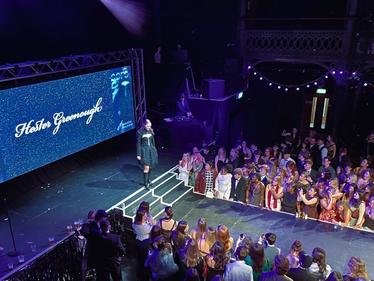 High Fashion, High Definition
Glasgow Charity Fashion Show 2024. Video wall and cameras by Inhouse Event Productions
#fashion #scottishfashion #scottishthreads #glasgowfashion #glasgowthreads