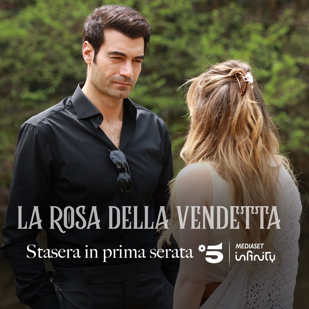 Mediaset Infinity on X: "L'infanzia di Gülcemal viene segnata da un evento straziante... sarà la vendetta o l'amore a rimarginare le ferite del suo passato? 🔥 La prima puntata de #LaRosaDellaVendetta vi