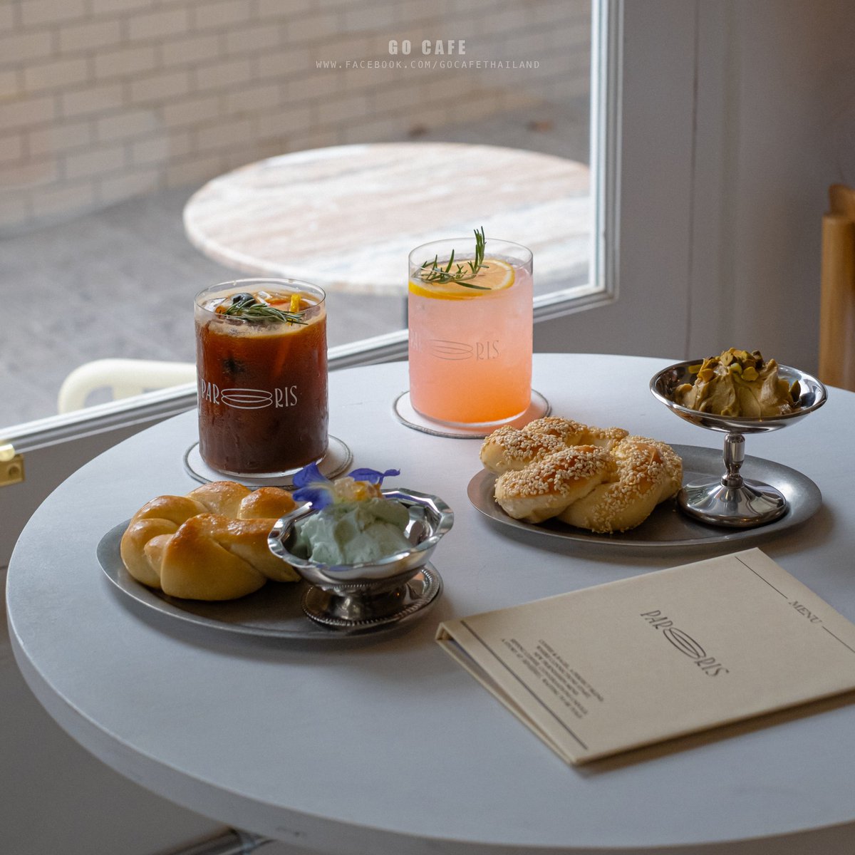 คาเฟ่ไปเรื่อย go cafe tweet media