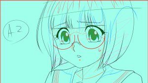 nai_mea's tweet photo. 作監は終わった。作監は終わったのじゃよ。1年ちょっとかかったけど。#出会5 #dea5 https://t.co/zrQ9mrNkpy