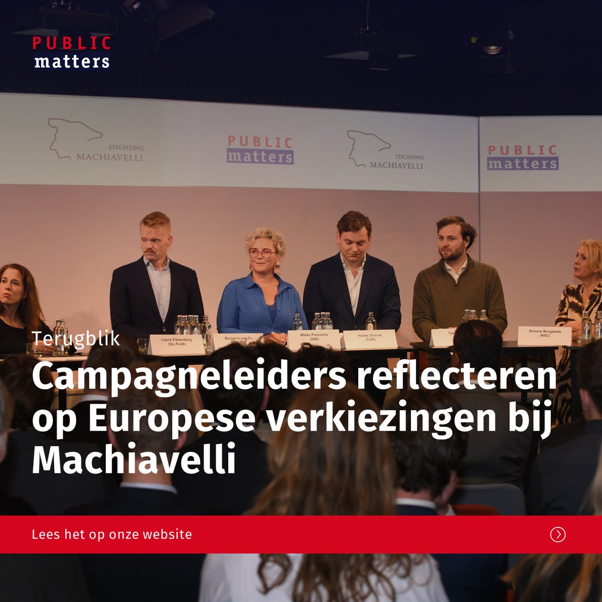 Public Matters tweet media