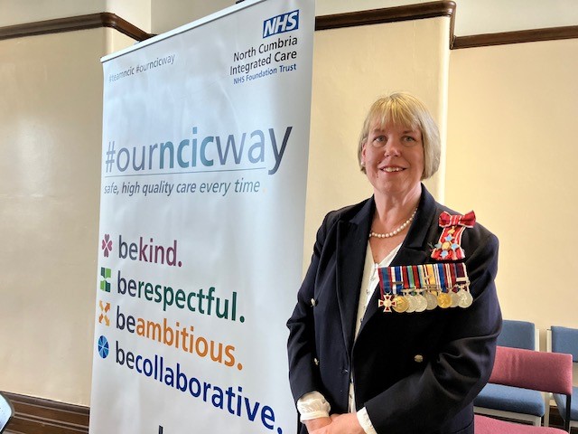 NCICNHS's tweet photo. NCIC is proud to have been awarded silver status in the Defence Employer Recognition Scheme (ERS). This recognises the commitment and support we demonstrate to our defence and armed forces communities as we continue our journey of being a forces friendly employer #silverers24 https://t.co/iDFjFoRRub