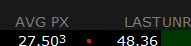 Inbar772's tweet photo. As far as my trade from 2 days ago, like I said, I kept a fun size on $GME. But for the haters, here is my current avg PRICE ๐น
#GME #TradingProof https://t.co/100jtPpV8M
